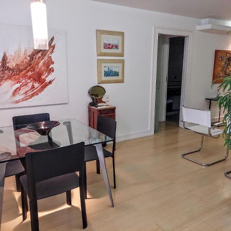 Apartamento Maravilhoso Flat No Leblon Río de Janeiro Exterior foto