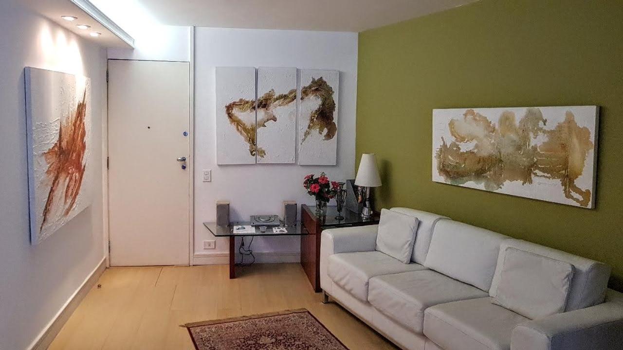 Apartamento Maravilhoso Flat No Leblon Río de Janeiro Exterior foto