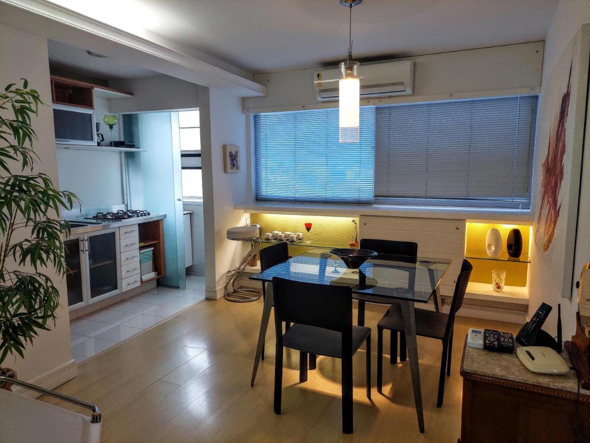 Apartamento Maravilhoso Flat No Leblon Río de Janeiro Exterior foto