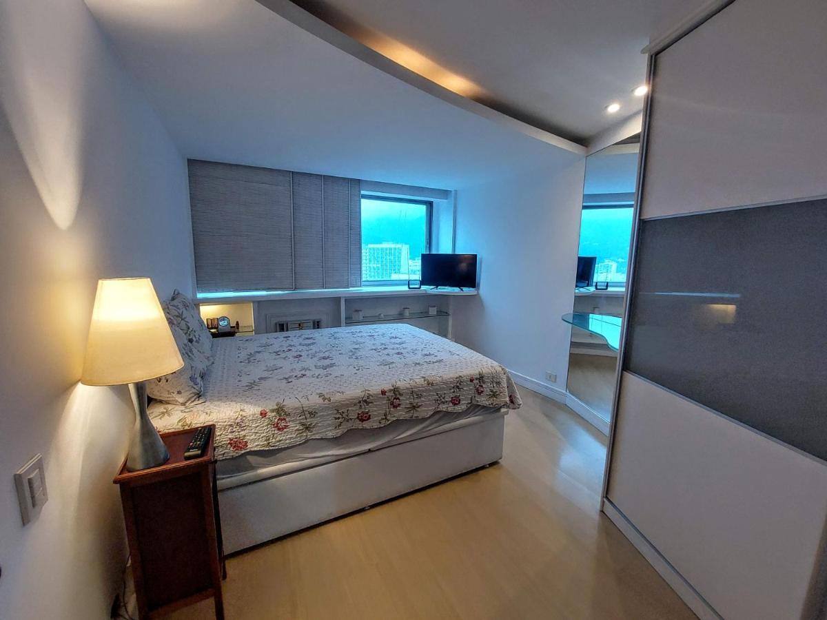 Apartamento Maravilhoso Flat No Leblon Río de Janeiro Exterior foto