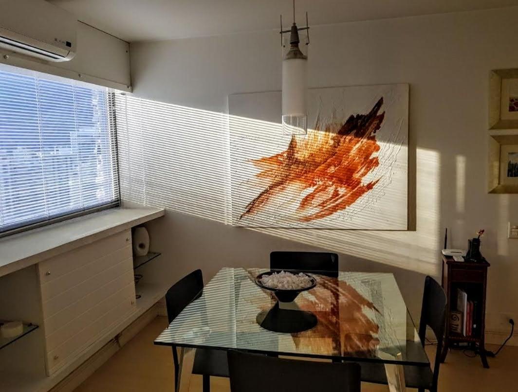 Apartamento Maravilhoso Flat No Leblon Río de Janeiro Exterior foto