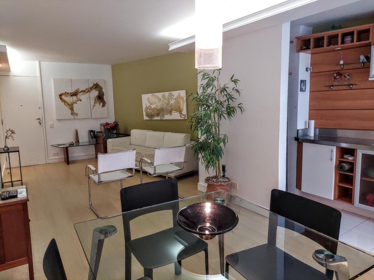 Apartamento Maravilhoso Flat No Leblon Río de Janeiro Exterior foto