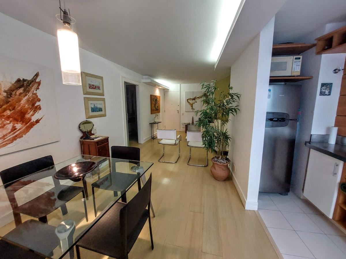 Apartamento Maravilhoso Flat No Leblon Río de Janeiro Exterior foto