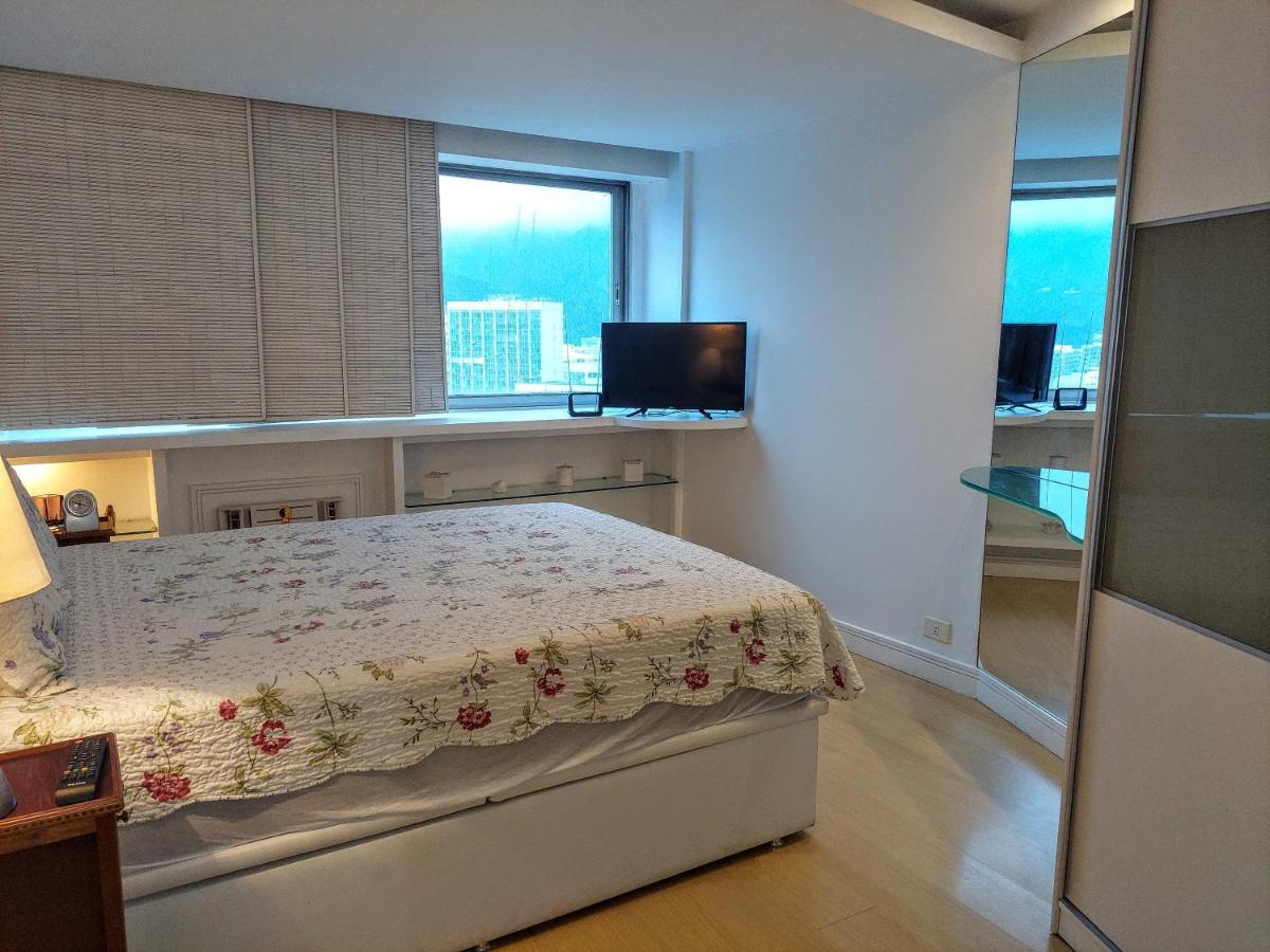 Apartamento Maravilhoso Flat No Leblon Río de Janeiro Exterior foto