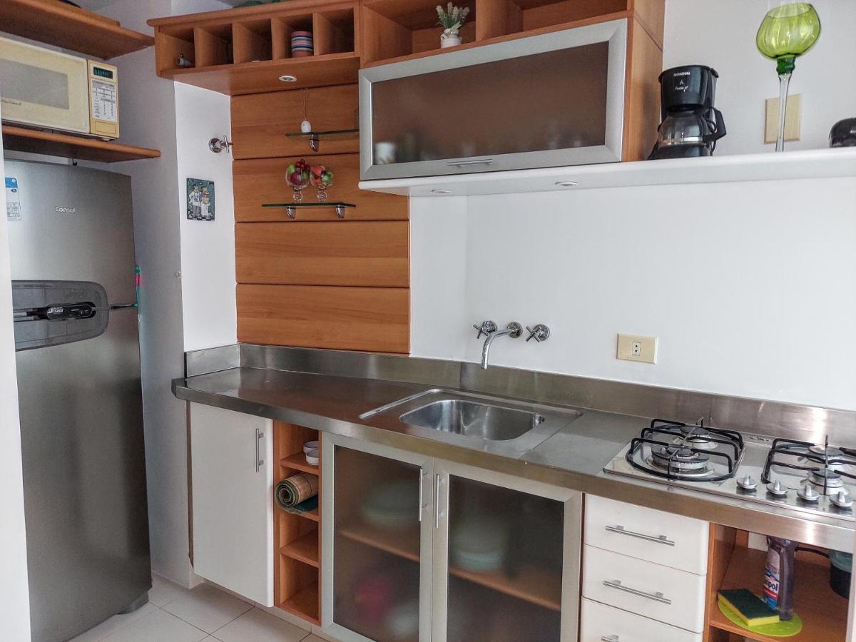 Apartamento Maravilhoso Flat No Leblon Río de Janeiro Exterior foto