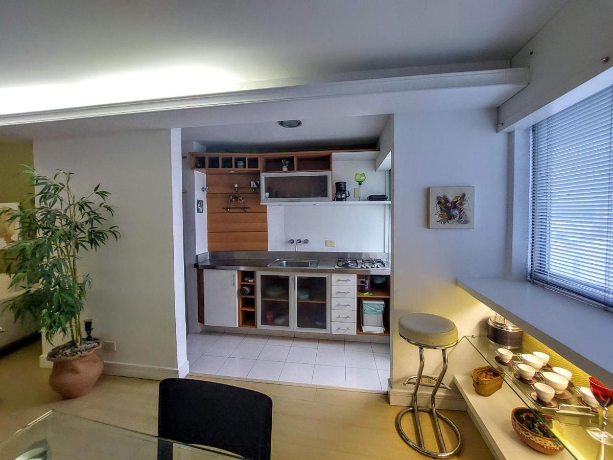 Apartamento Maravilhoso Flat No Leblon Río de Janeiro Exterior foto
